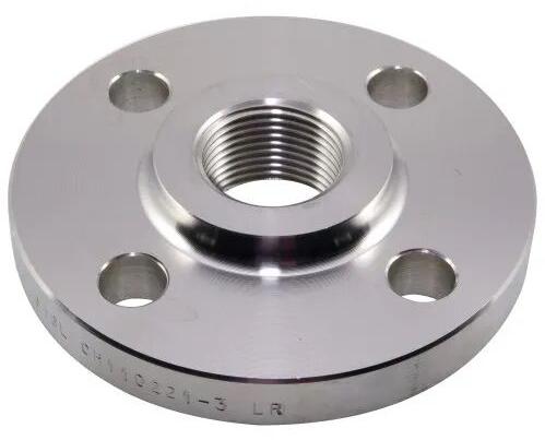 Threaded Flanges, Size : 1/2