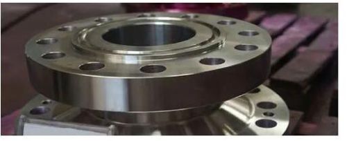 ASTM A182 WNRTJ Flanges, For Oil, Size : 1/2