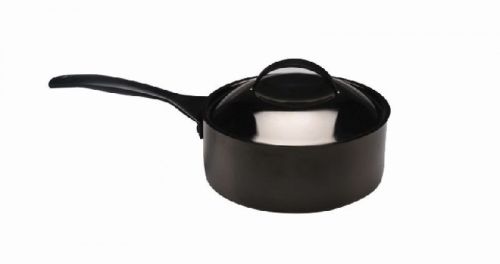 Skyra Skyserv Induction Titanium Finish 5 Ltr Round Sauce Pan