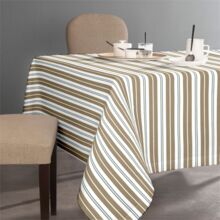 Cotton Table Cloth, Style : Plain