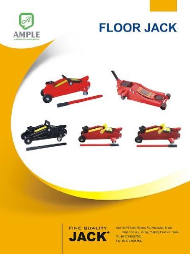 Hydraulic Floor Jack
