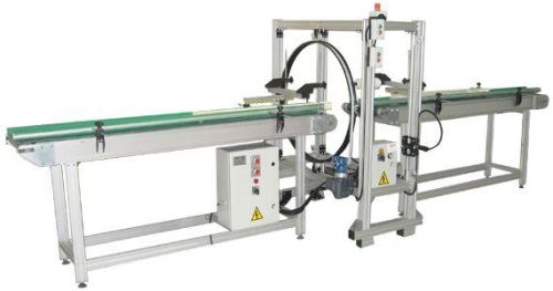 MOTOR PACKAGING MACHINE