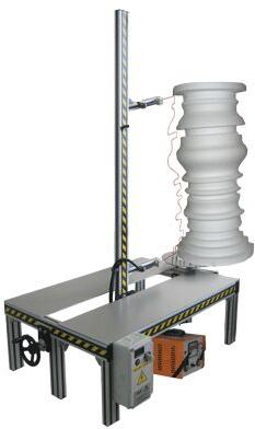 SHAPED WIRE CUTTING MACHINE