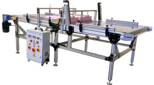 XPS SLICING MACHINE