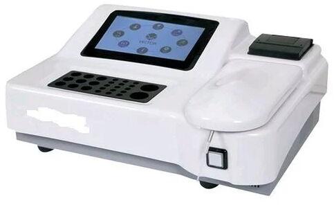 Biochemistry Analyzer, Voltage : 220 V