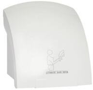 Automatic High Speed Infrared Hand Dryer, Color : White