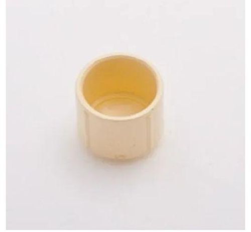 CPVC End Cap, Color : Ivory