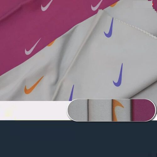 Print Polyester Fabric, Width : 58 Inches