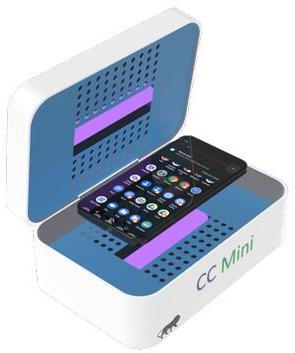 CC Mini, Color : White, Black