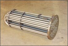 U Tube Bundle Heat Exchanger