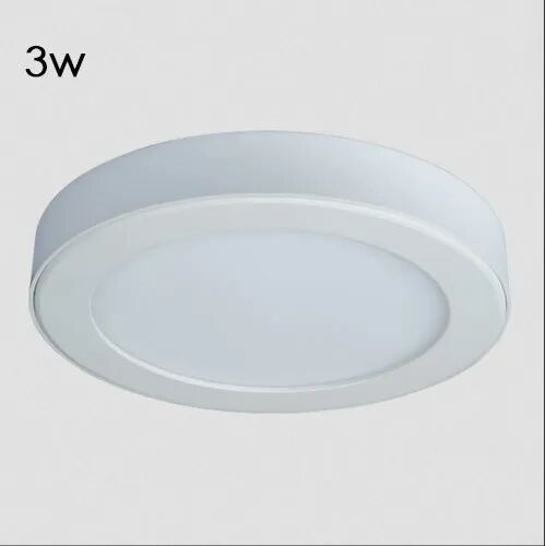 Crompton Panel Light, Lighting Color : Cool White