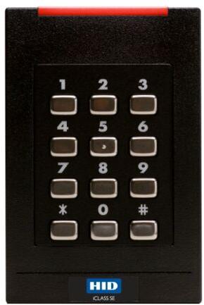 Exceptional Access Control Reader