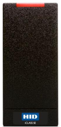 Multi-technology Access Card Reader