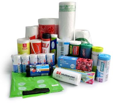 HDPE plastic bags, Brand Name : nam thai son