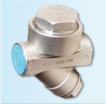Thermodynamic steam trap
