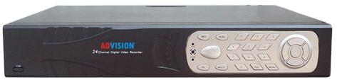 24ch Digital Video Recorder