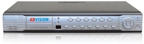 8ch Digital Video Recorder