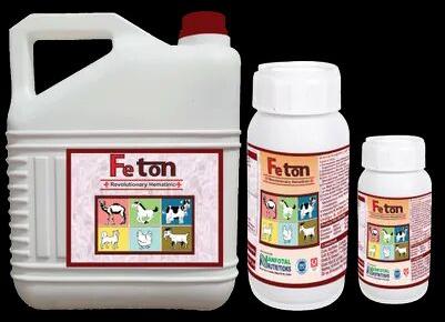 Poultry Iron Tonic, Grade Standard : Feed Grade