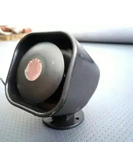 Plastic Reverse Horn, Power : DC