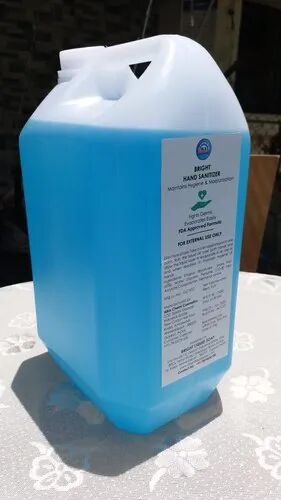 Hand Sanitizer, Packaging Type : Jar