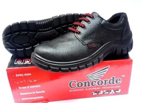 Concorde Steel Toe Safety Shoes, For Industrial