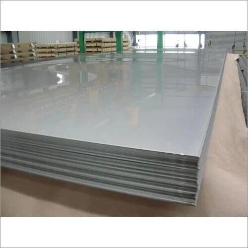 Rectangle SS High Nickel Alloy Sheet