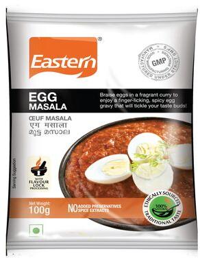 EASTERN EGG CURRY MASALA