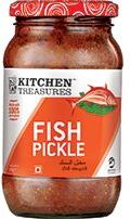 KITCHEN TREASURES FISH PICKLE