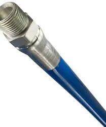 EPDM Sewer Jetting Hoses, Color : Black