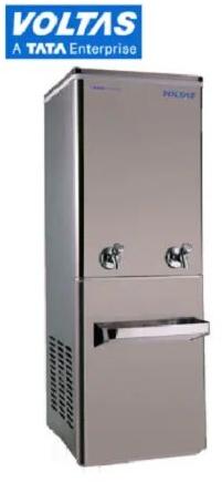 Stainless Steel Voltas Water Cooler, Color : Gray