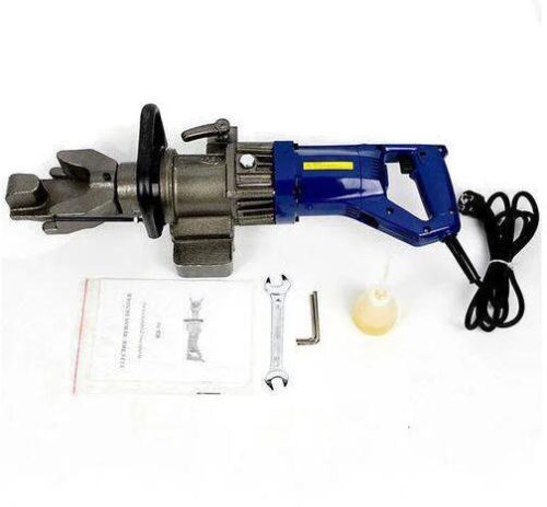 Semi Automatic Rebar Bending Machine, Color : Black