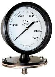 Denvar Make Low Pressure Gauge