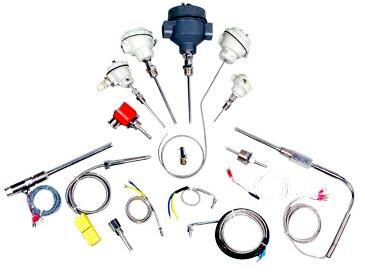 Rtd Thermocouple Sensors