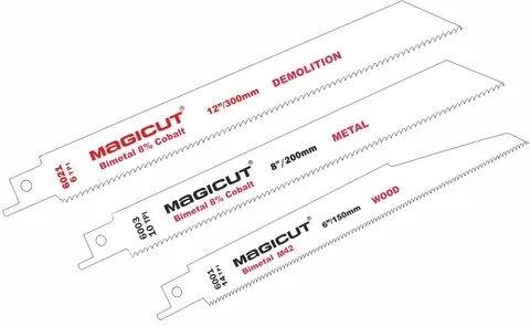 Reciprocating Saw Blades, Shape : Rectangular