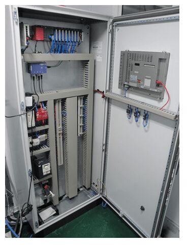 PLC Control Panel, Application : Power Distribution