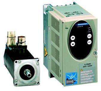 Servo Drives and Motors