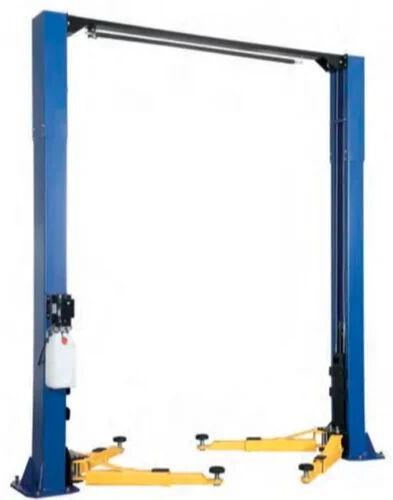 Two Post Car Lift, Lifting Capacity : 4 Ton