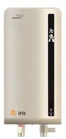 Stainless Steel V-Guard Water Heater, Color : Ivory