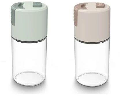 Glass Salt Shakers, For Home, Size : MEDUIM