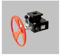 Manual Override Gearbox