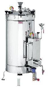 Steam Autoclave