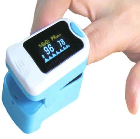Portable Pulse Oximeter