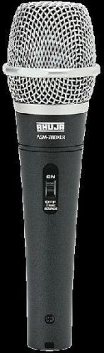 Ahuja ASM-780XLR Reliable Microphone
