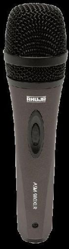 Ahuja ASM-980XLR Reliable Microphone