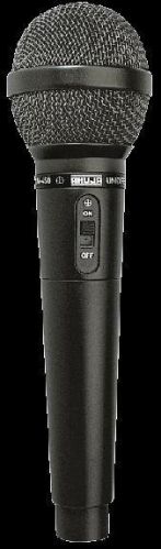 Ahuja CUM-450 Highly Sensitive Electret Condenser Microphone