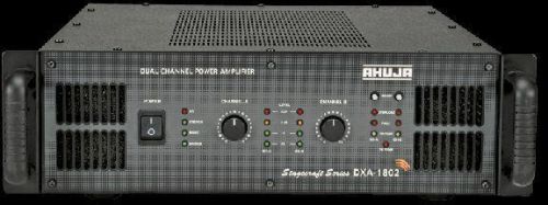 Ahuja DXA-1802 Amplifier