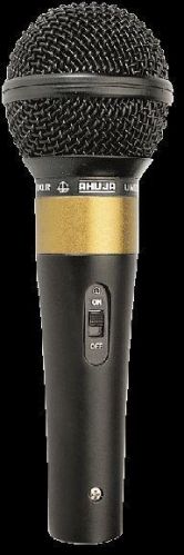 Ahuja SHM-1000XLR Highly Sensitive Microphone