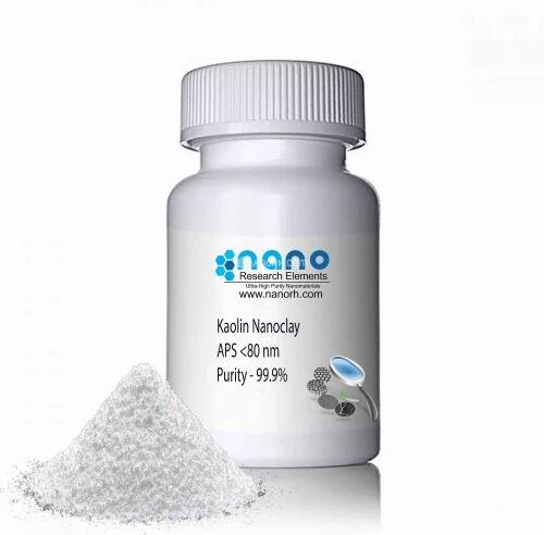 Kaolin Nanoclay, Purity : 99.9%