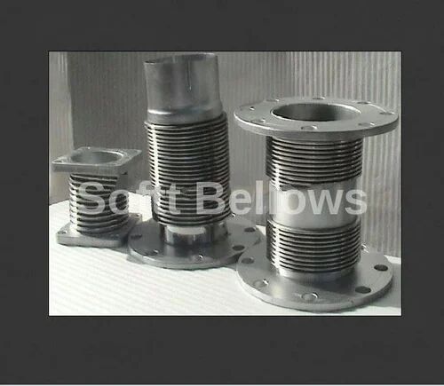 MS Exhaust Expansion Joints, For Gas Pipe, Hydraulic Pipe, Chemical Fertilizer Pipe, Pneumatic Connections