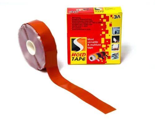 3a Silicone Ht Insulation Tape, Color : White, Red, Blue, Black, Grey